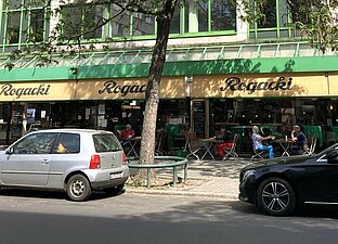 Rogacki - Wilmersdorfer Strasse