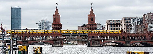Oberbaumbrücke