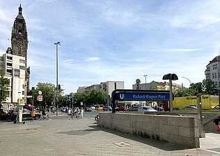 Richard Wagner Platz