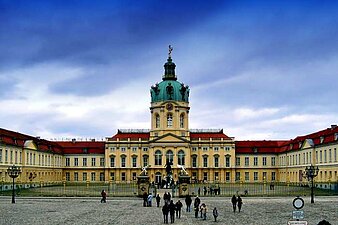 Charlottenburger Schloss 