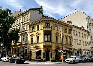 Wilmerdorfer Strasse